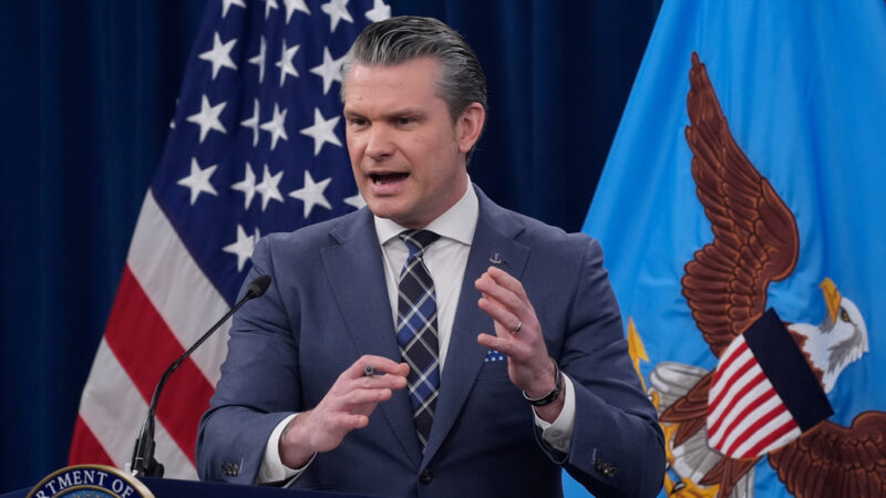 Pentagon seeks $200 billion in additional funds for the Iran war, AP source says